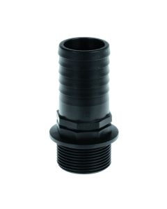 Raccord cannelé PP 1 1/2” – 40 mm