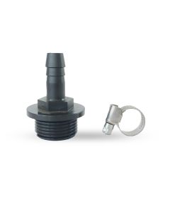 Kit de raccordement pour un tuyau d'arrosage de 13 mm