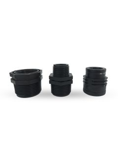 Kit de raccordement pour l'adaptation à 1 ¼" filetage femelle