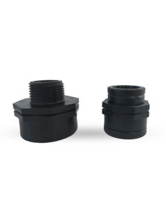 Kit de raccordement pour l'adaptation à 1 ¼" filetage mâle