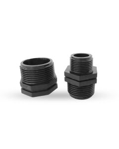 Kit de raccordement pour l'adaptation à 1 ¼" filetage femelle