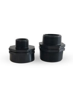 Kit de raccordement pour l'adaptation à 2" filetage femelle