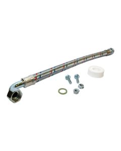 Kit de raccordement (pompe / réservoir surpresseur) 1" - 64 cm