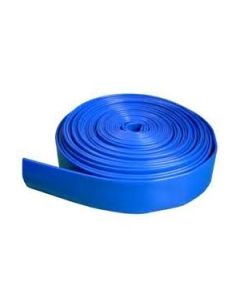 Tuyau de refoulement plat 40 mm - 50 mètres