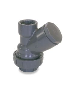 Clapet anti-retour à boule 1 ½"