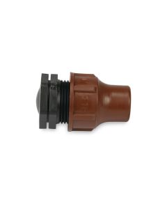 Bouchon tuyau goutte à goutte 16 mm