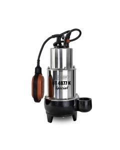 EL GRINDER 22 Pompe de relevage