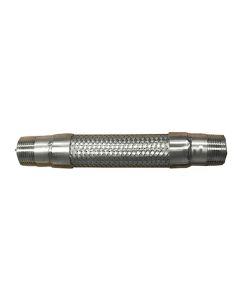 Tuyau blindé 1"