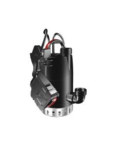 Grundfos Unilift CC 5 A1 Pompe vide cave avec bras flotteur
