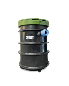 Station de relevage PE600 - 280 litres