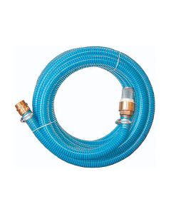 Tuyau d'aspiration KIT 7 mètres - 1 ¼" (laiton)