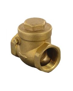Raccord clapet anti-retour 1 ¼"