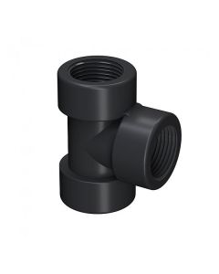 Raccord Té 90° PP 1”1/4