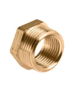 Réduction laiton 1”1/4 - 1”1/2 F/M