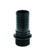 Raccord cannelé PP 1 1/2” – 40 mm