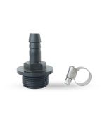 Kit de raccordement pour un tuyau d'arrosage de 13 mm