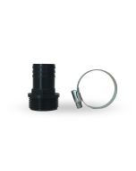 Kit de raccordement pour un tuyau d'arrosage de 32 mm