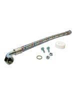 Kit de raccordement (pompe / réservoir surpresseur) 1" - 64 cm