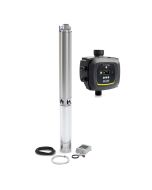 DAB S4 3/13 M + AD M/M 1.1 KIT Pompe de forage automatique