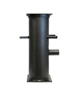 Station de relevage PEHD 600/1200 Prestige - Kit complet