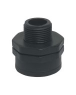 Manchon réduit mâle/femelle de 1" vers 1 ½"