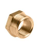 Réduction laiton 1”1/4 - 1”1/2 F/M